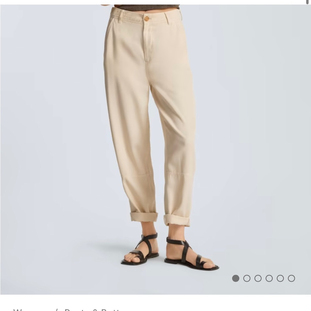 Everlane The Relaxed Chino - size 6